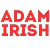 adam irish logo